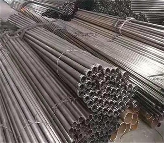 白银螺旋式声测管工地安装