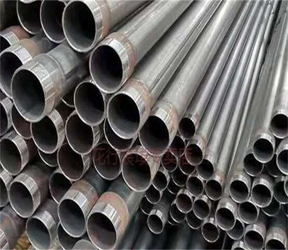 白银法兰式声测管深桩基