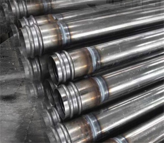 白银双密封声测管防水